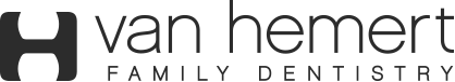 Van Hemert Family Dentistry logo