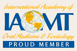IAOMT proud member logo