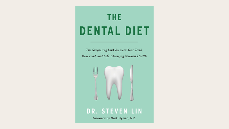 The Dental Diet book