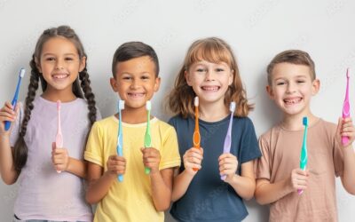 Growing Faces, Healthy Smiles: A Parent’s Guide to Early Dental Development